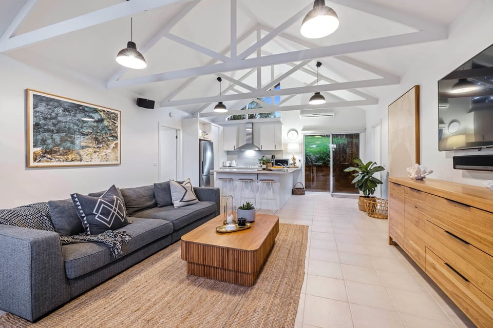 Living/Kitchen