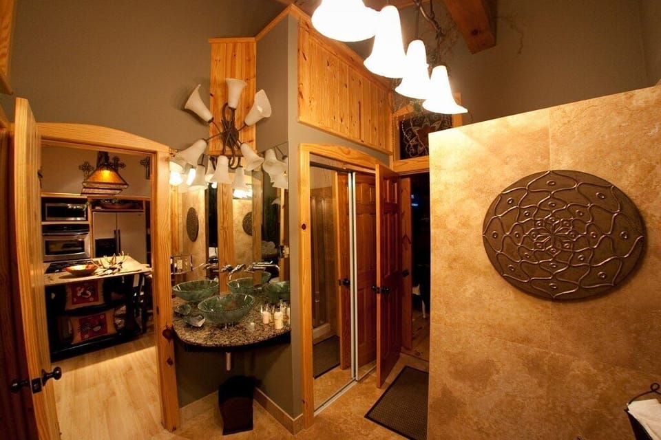 Second Bathroom