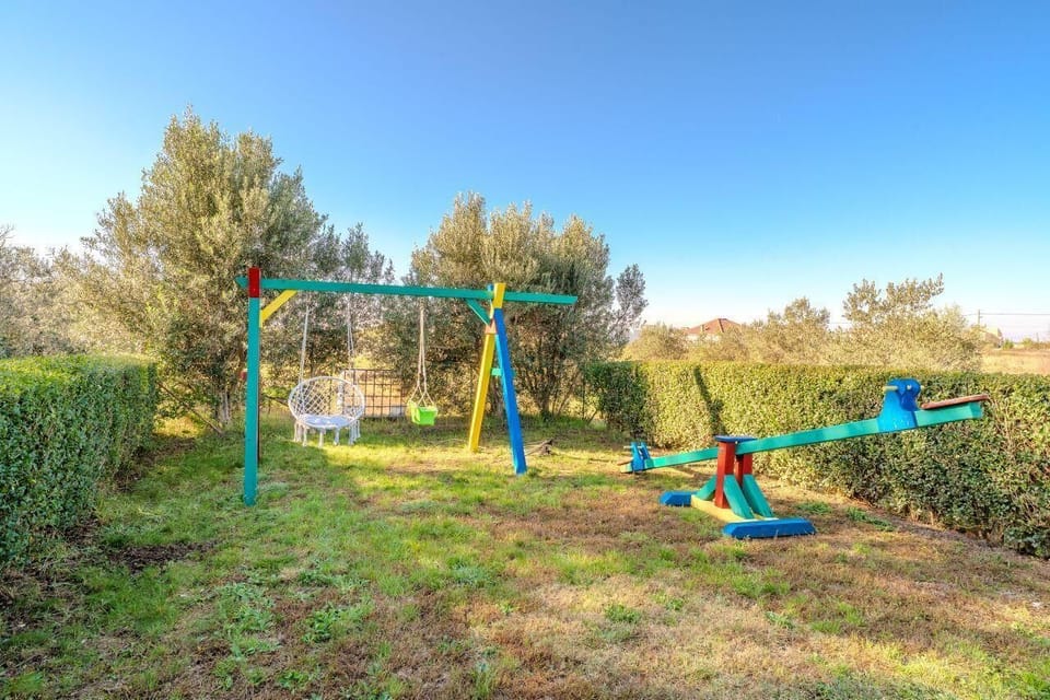Children's area