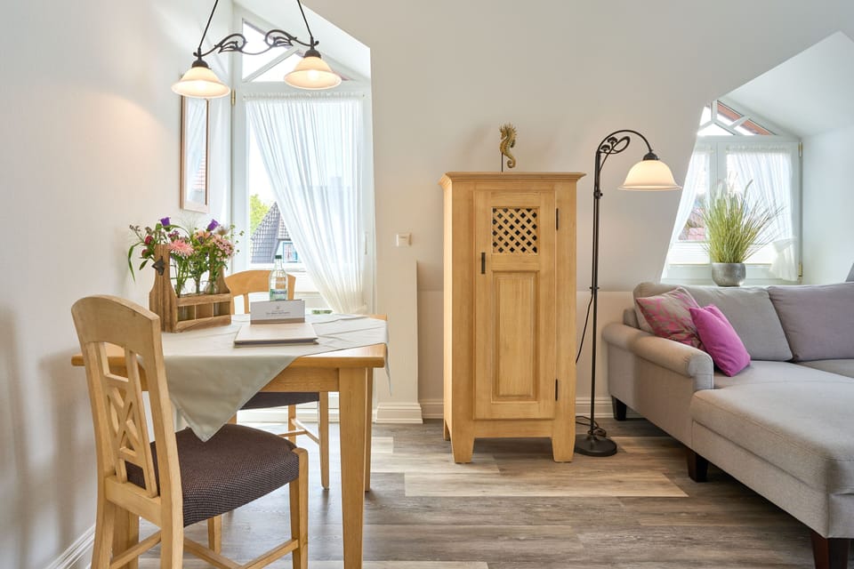 Stranddistel, App. 44 Apartment in Westerland