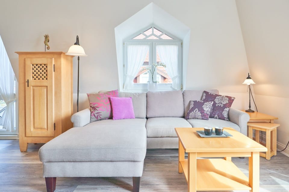 Stranddistel, App. 44 Apartment in Westerland