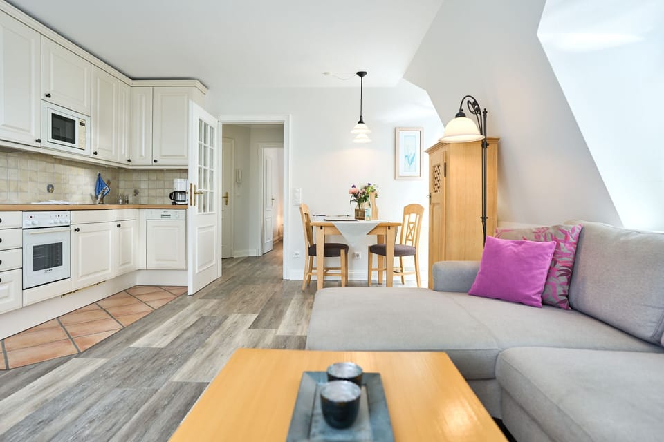 Stranddistel, App. 44 Apartment in Westerland