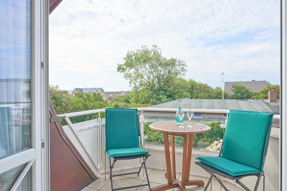 Stranddistel, App. 43 Apartment in Westerland