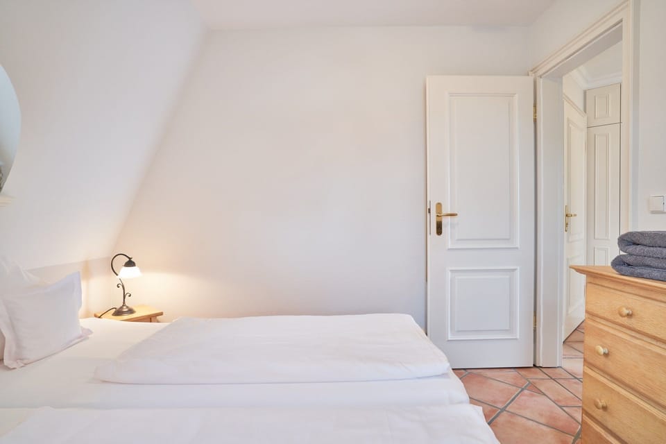 Stranddistel, App. 43 Apartment in Westerland