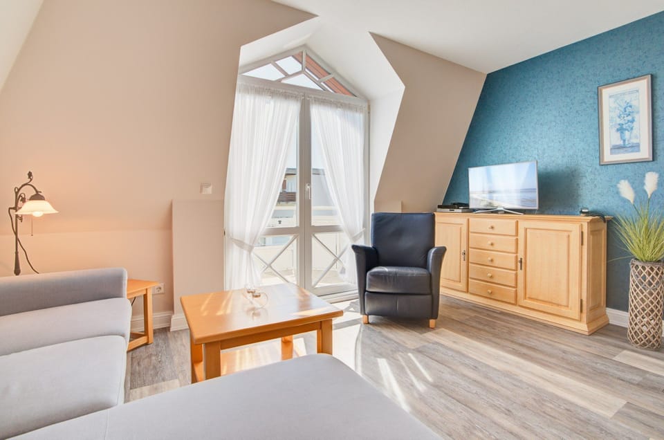 Dünenrose, App. 34, Deutschland Apartment in Westerland
