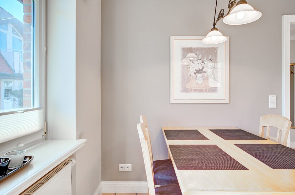Moosbeere, App. 22, Deutschland Apartment in Westerland