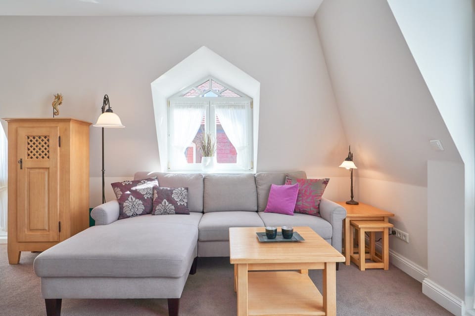 Moosbeere, App. 24, Deutschland Apartment in Westerland