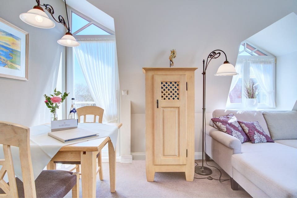 Moosbeere, App. 24, Deutschland Apartment in Westerland