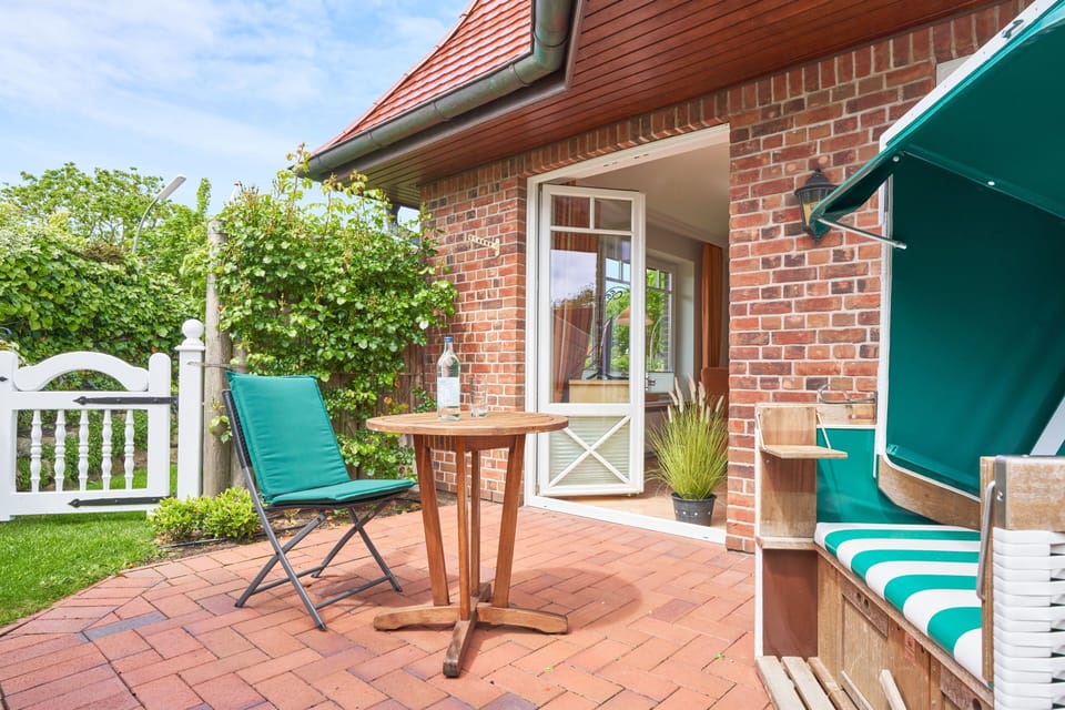 Strandflieder, App. 12 Apartment in Westerland