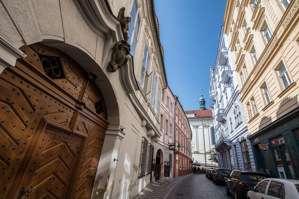 Liliova street