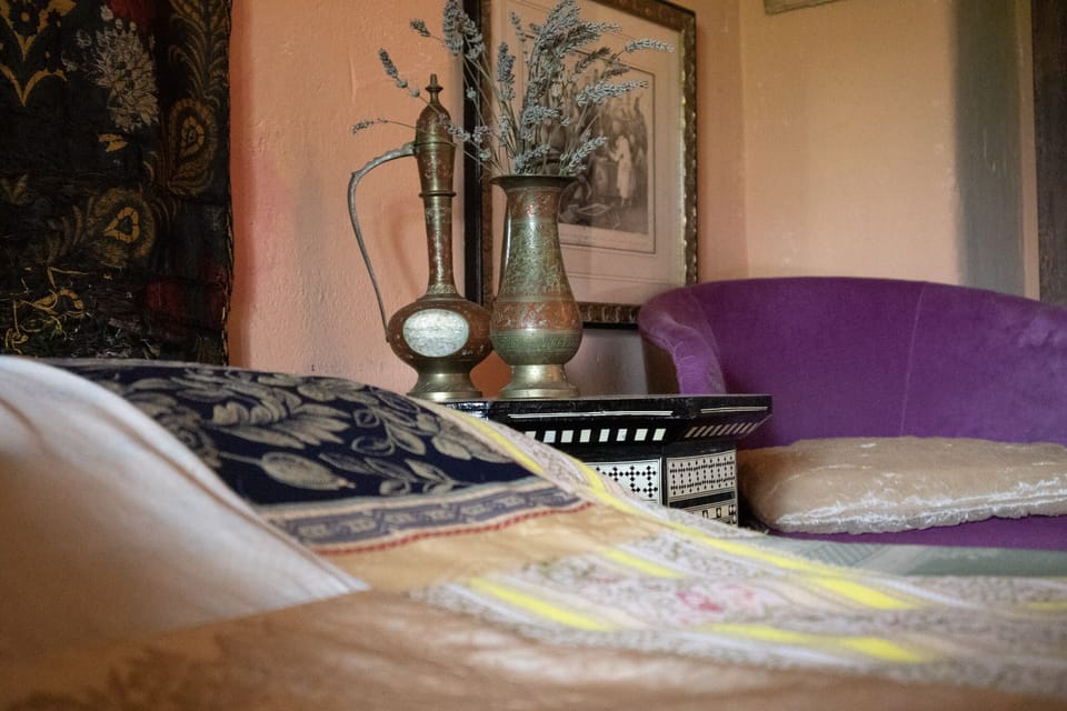 Interior detail