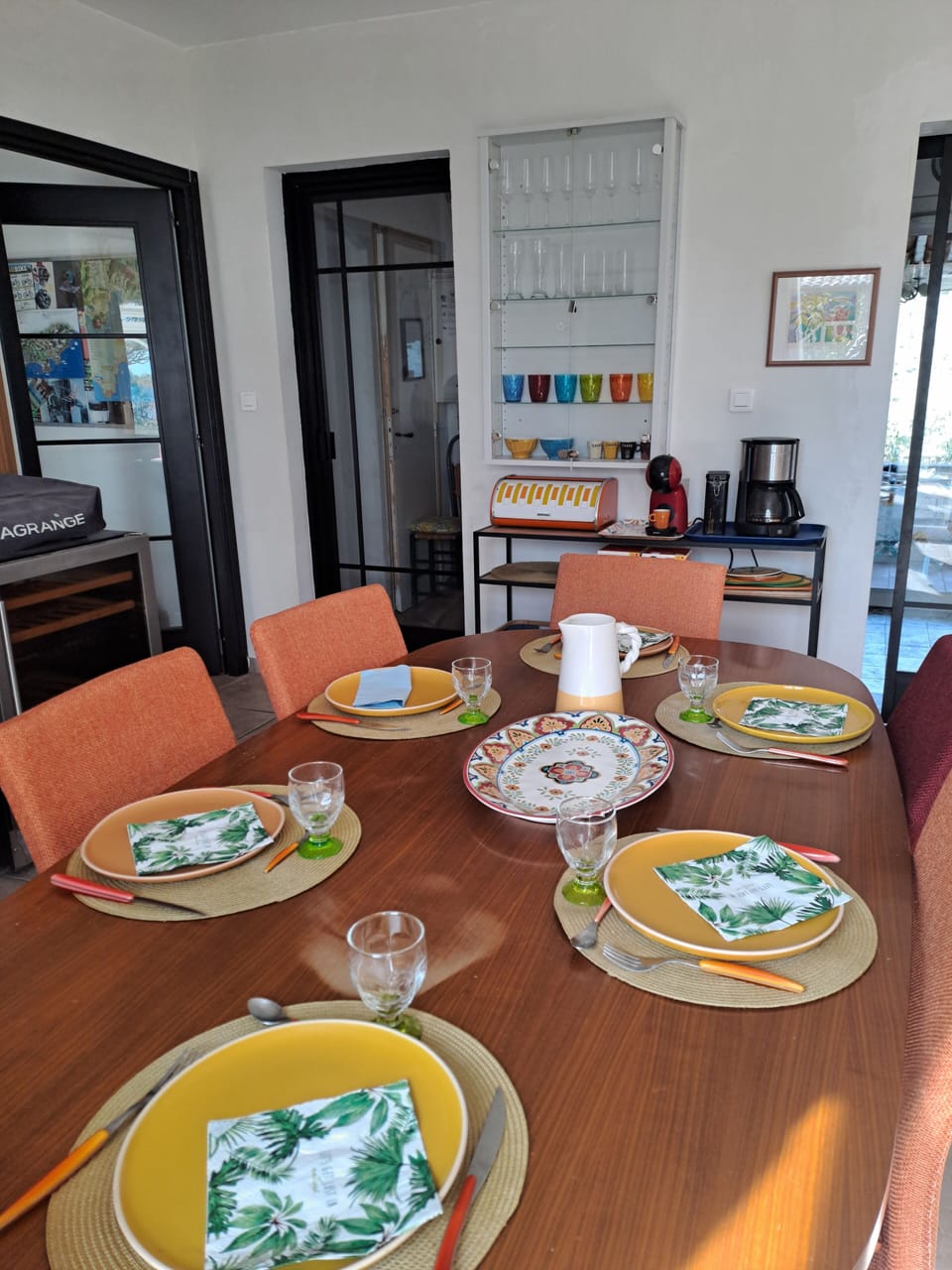 Dining