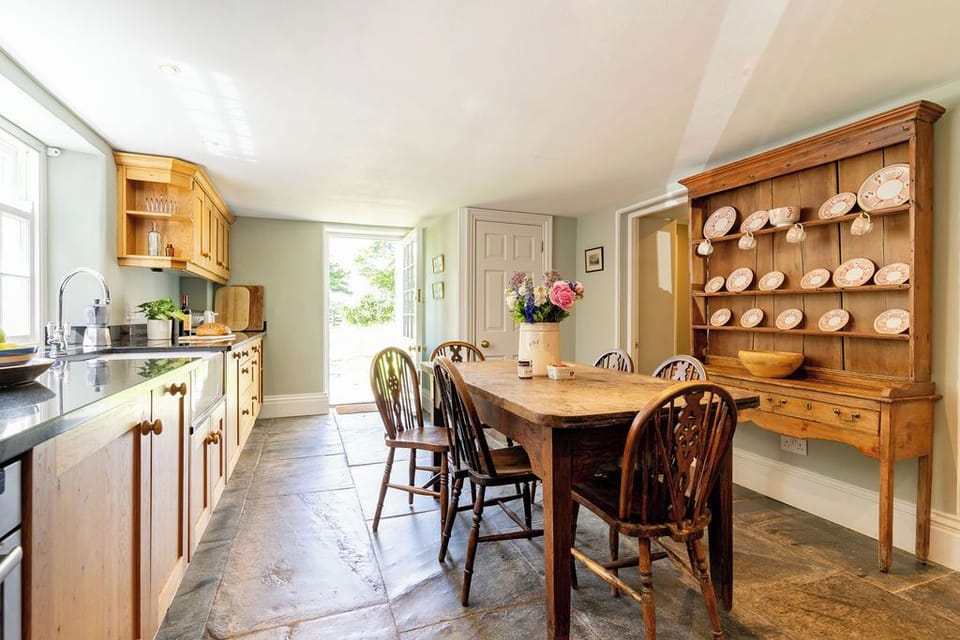 The Barton Kitchen