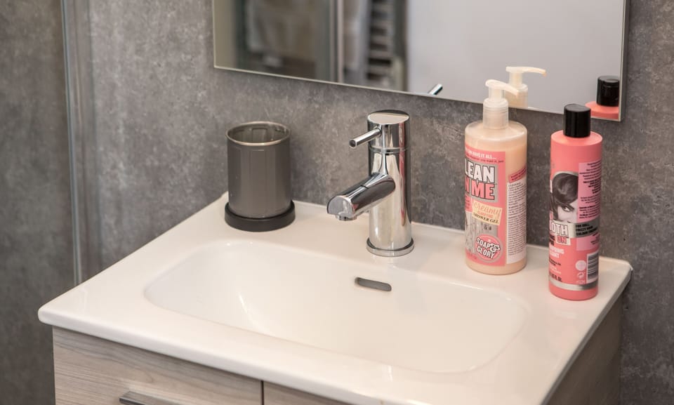 Complimentary Toiletries