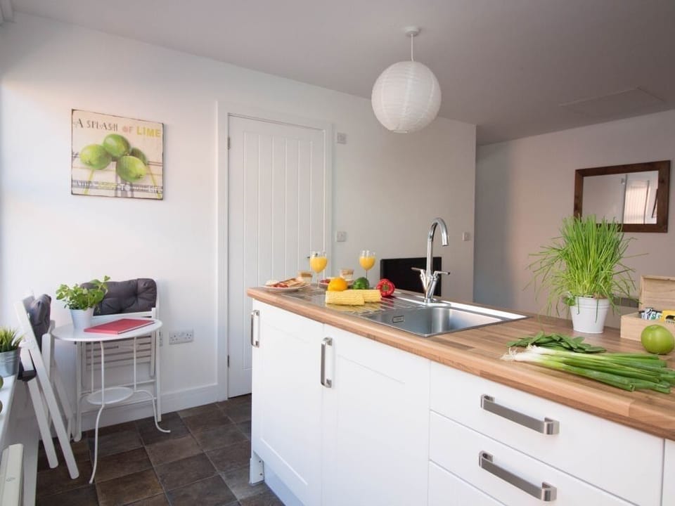 One bedroomed apartment