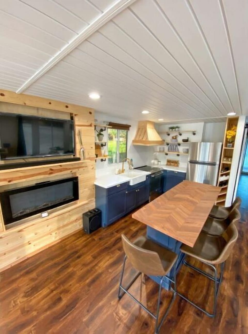 Main living area.