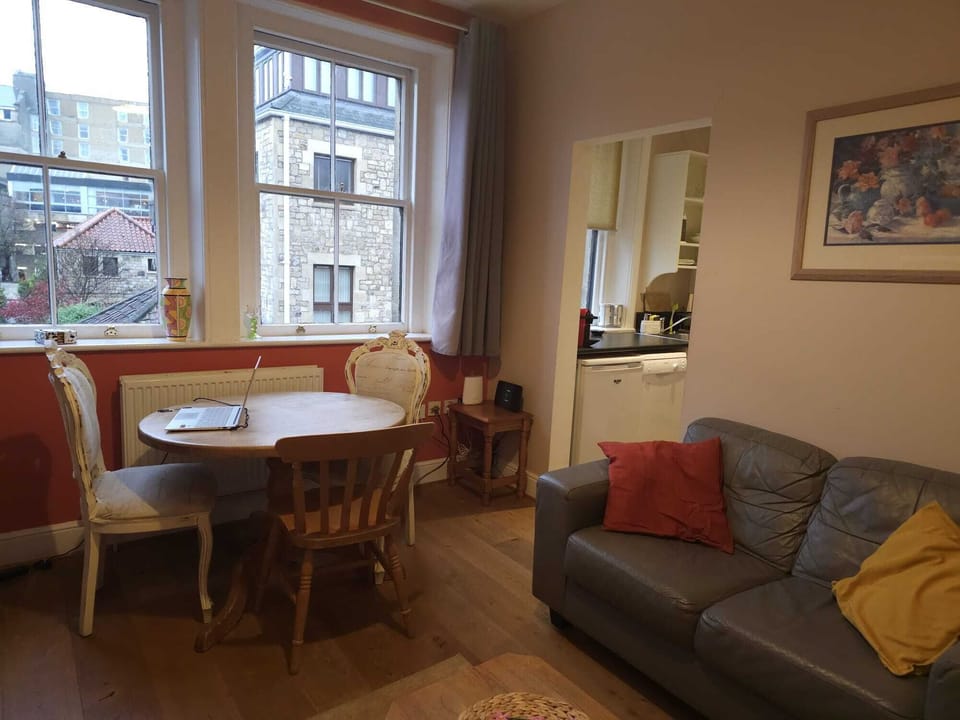 Living room Flat 4