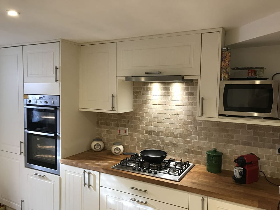 Flat 5 kitchen