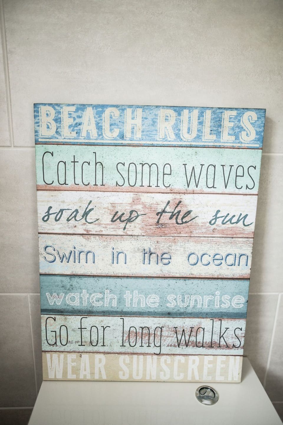 house rules !!