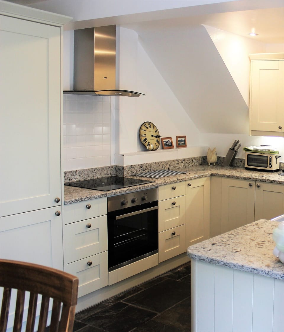 Wagtails kitchen