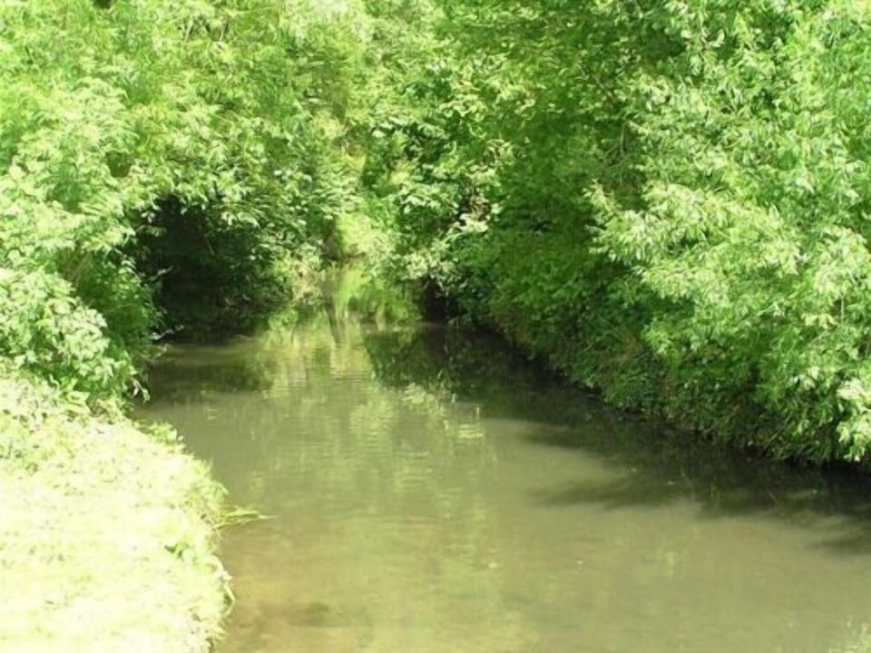 Mells River