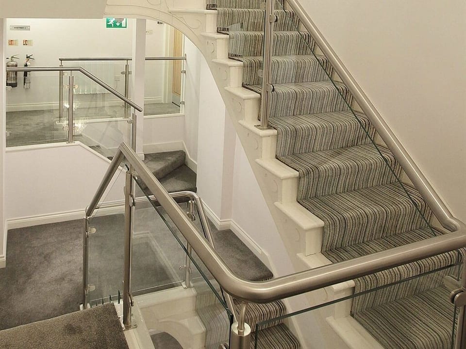 stairwell