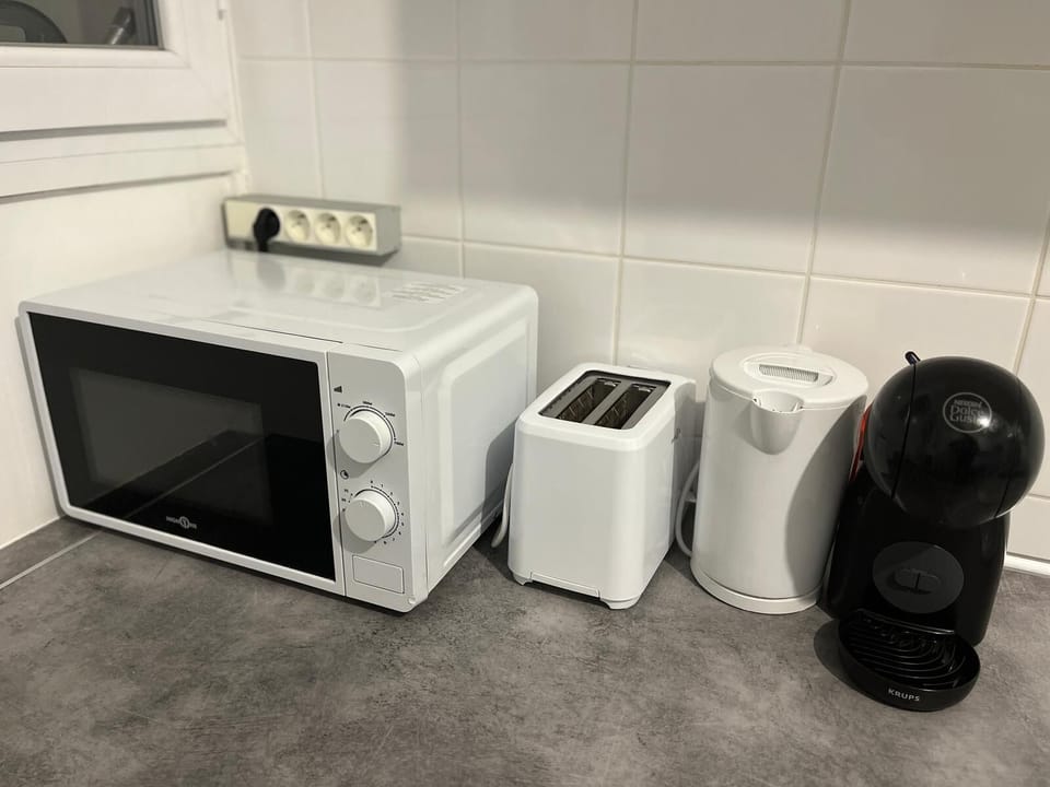 Microwave