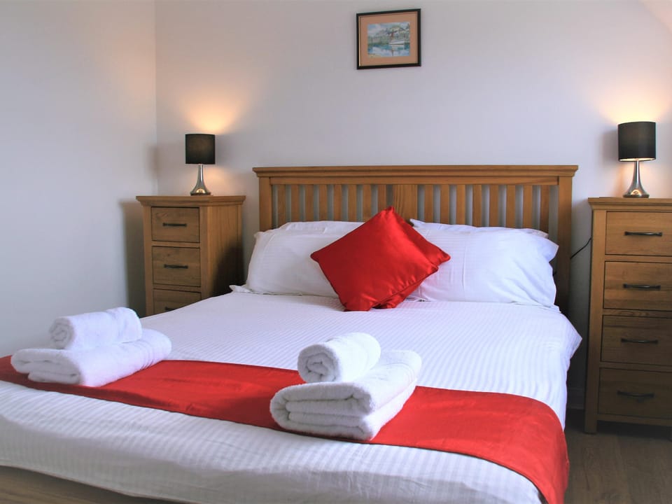 Typical Bedroom (Gamekeeper)