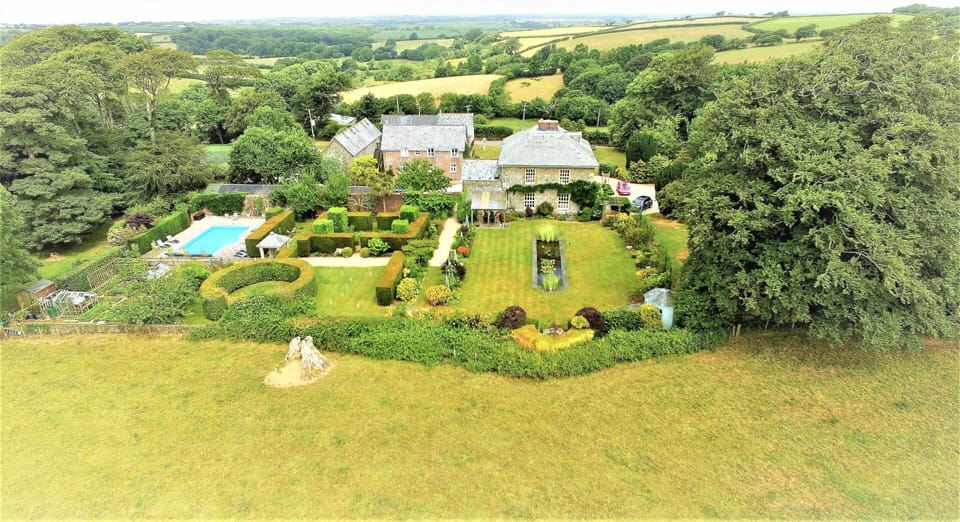 Back Garden