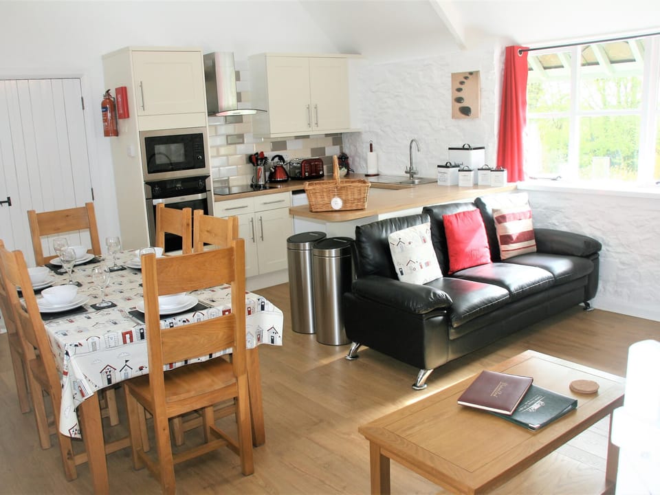 Typical Living Room (Little Barn)