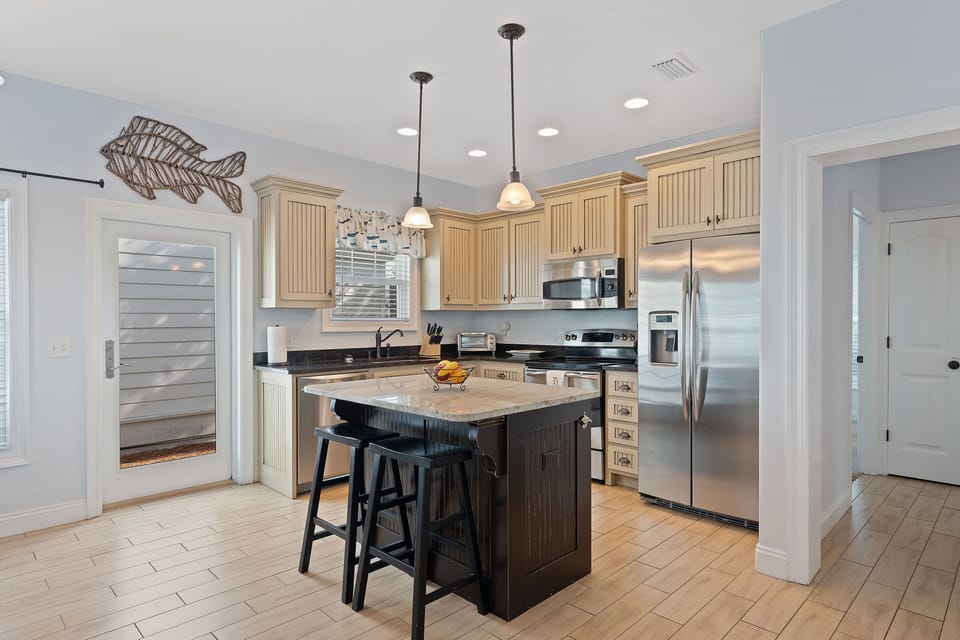 Chefs Kitchen