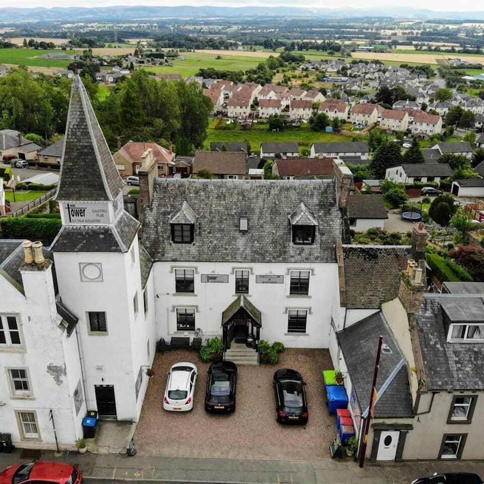 View from above