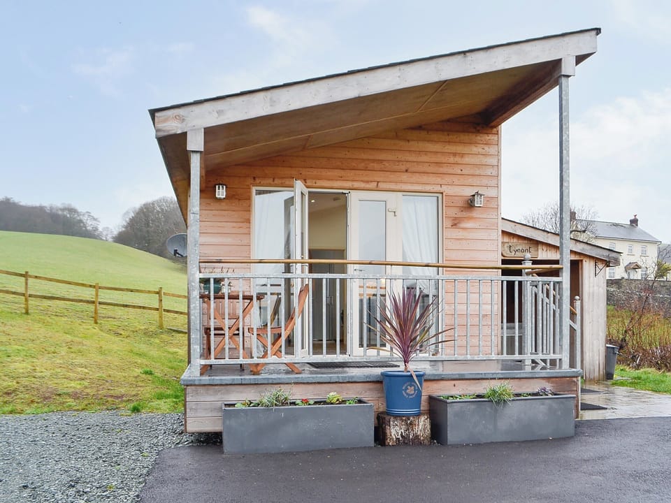 Exterior | Ty Nant - Cwmachau farm, Lower Chapel, near Brecon