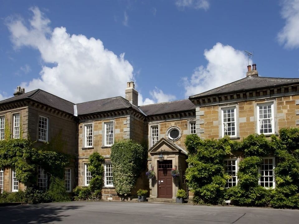 Main Entrance