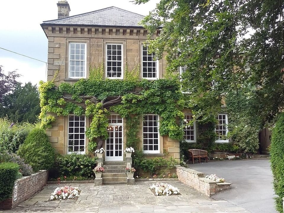 Main House