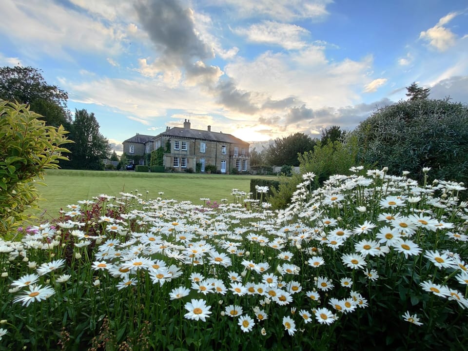 Main House
