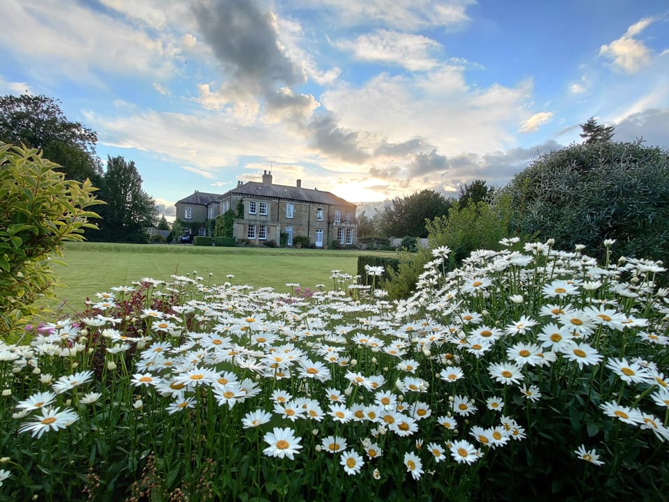 Main House