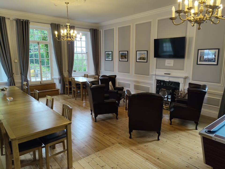 Communal Lounge