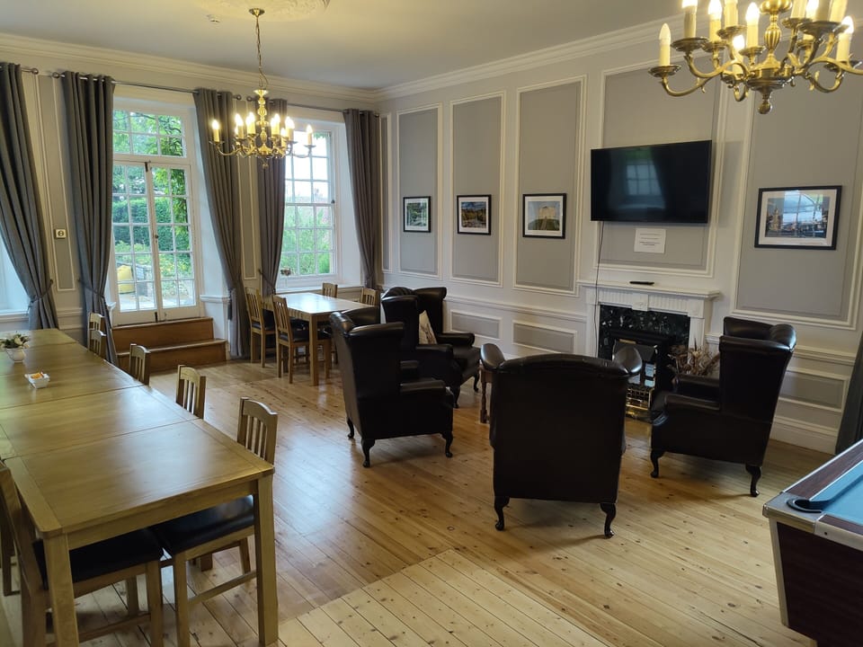 Communal Lounge