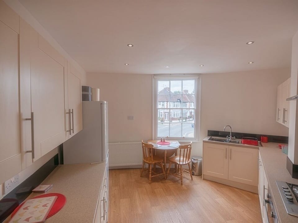 The Kitchen