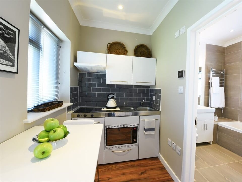 Studio Kitchenette