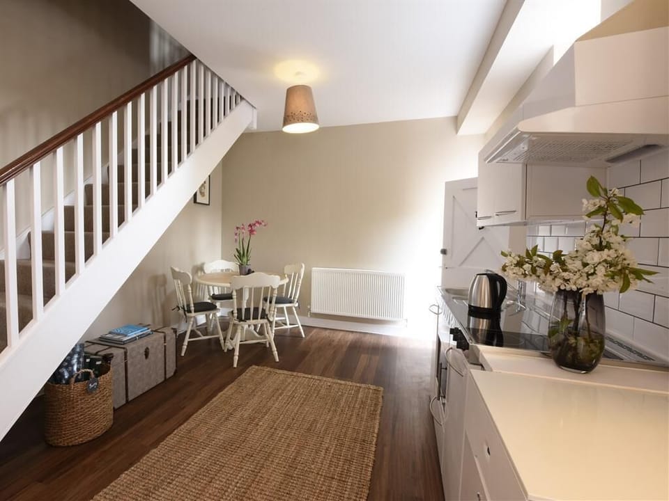 Super King Suite Dining Area