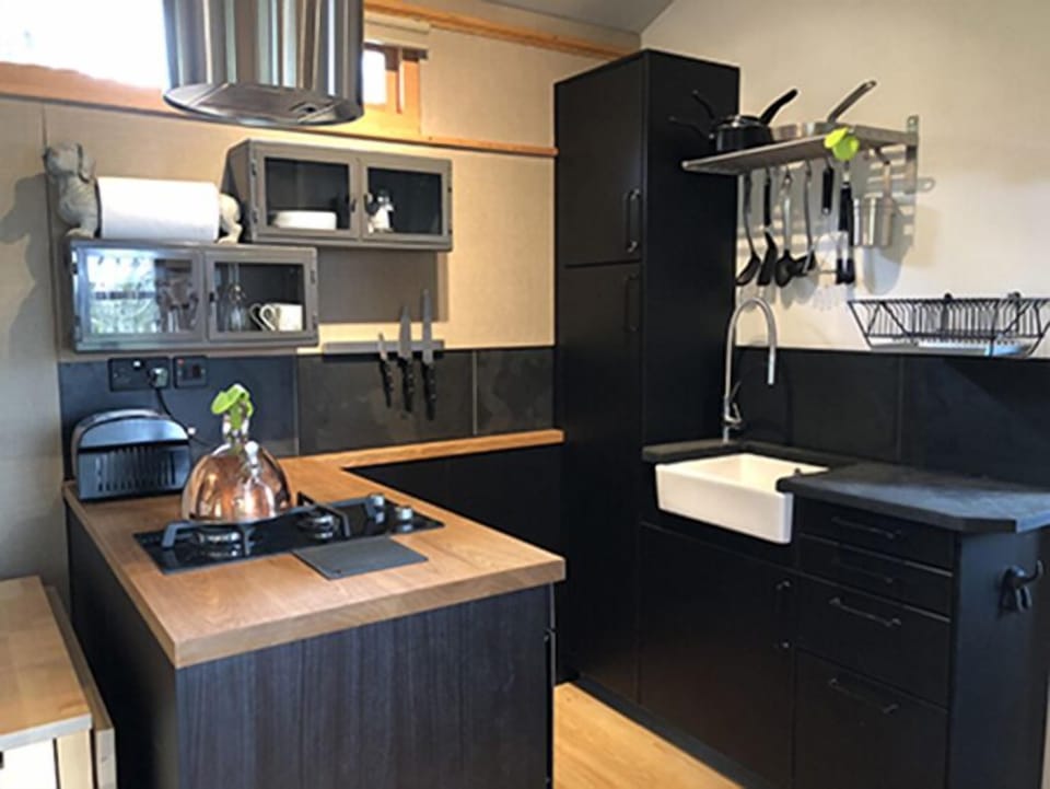 The Dog House Kitchen