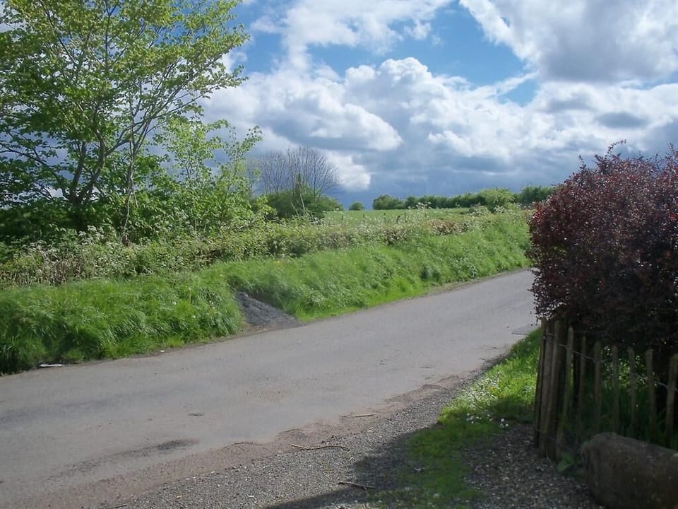 Russellstown Cottage Roadside View