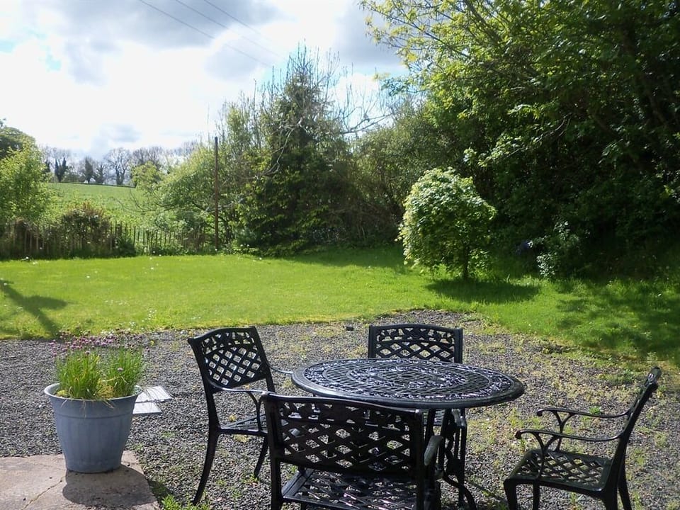Russellstown Garden