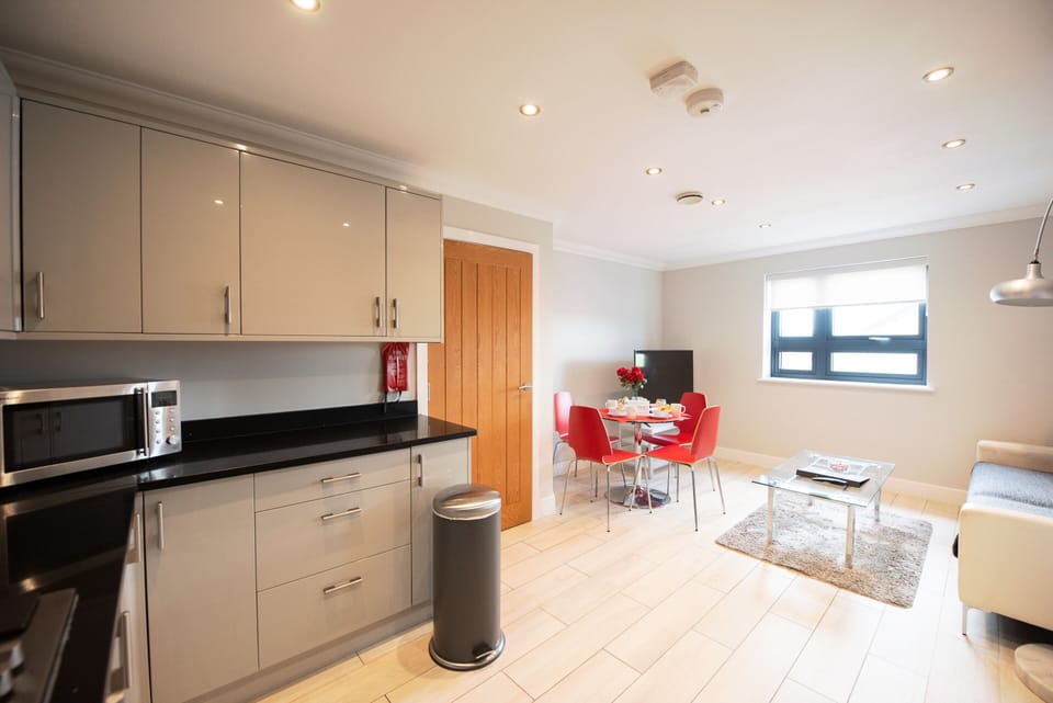 Dining Room/Kitchen