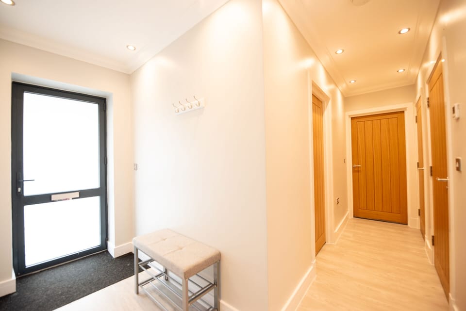 Entrance to Flat