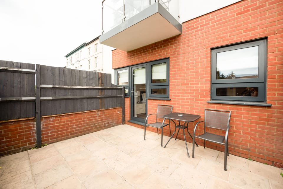 Private Terrace