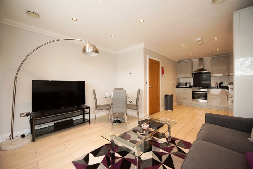 Living/Dining Room/ Kitchen