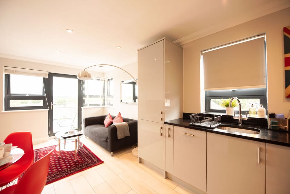 Living Room/Kitchen